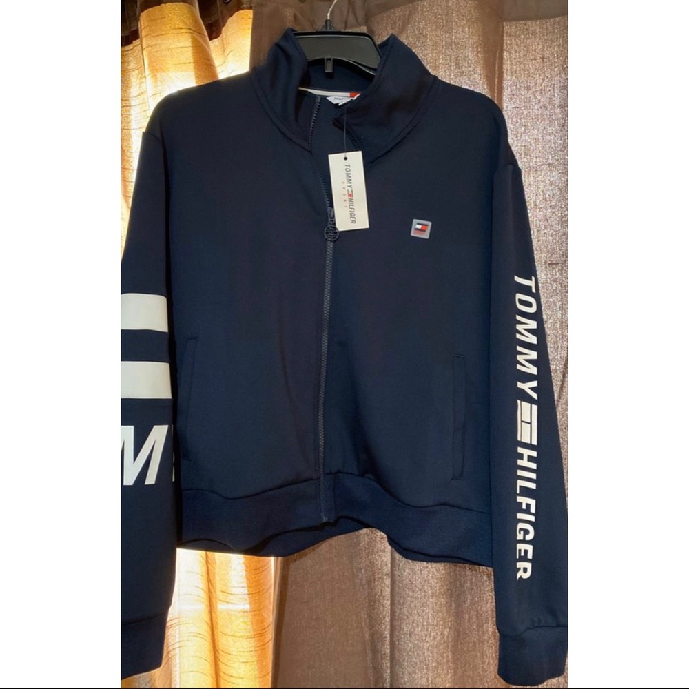 Women’s track Jacket - Picture 1 of 2